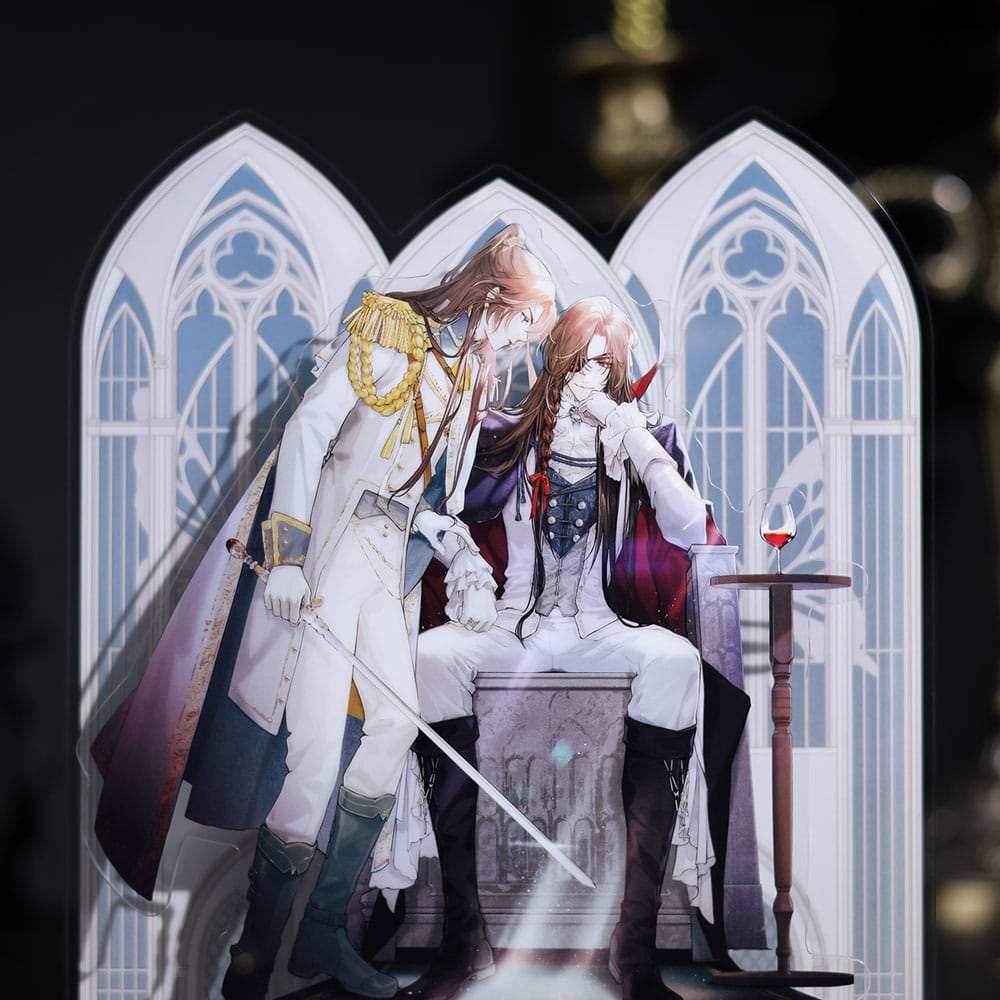 Heaven Official's Blessing Acryl Stand Radiant Throne Series 16 cm - Smalltinytoystore