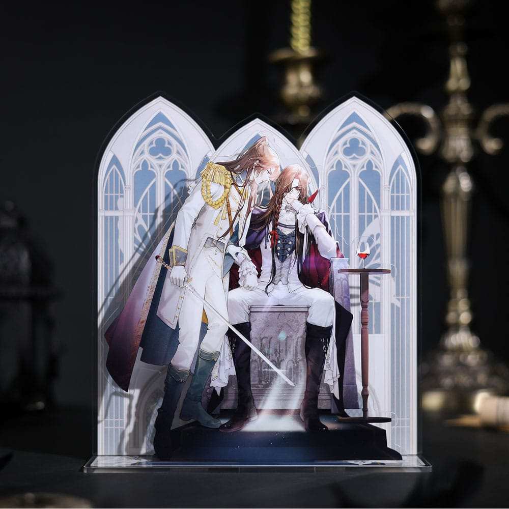Heaven Official's Blessing Acryl Stand Radiant Throne Series 16 cm - Smalltinytoystore