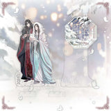 Heaven Official's Blessing Acryl Stand Snow in the Courtyard 20 cm - Smalltinytoystore