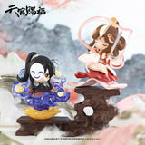 Heaven Official's Blessing Mini-Figuren Dan Qing Feng Hua Series 13 cm Display (6) - Smalltinytoystore