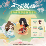 Heaven Official's Blessing Mini-Figuren Dan Qing Feng Hua Series 13 cm Display (6) - Smalltinytoystore