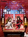 Heaven Official's Blessing Minifiguren Gong Fu Jing Juan Series 13 cm Blind Box Display (8)