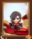 Heaven Official´s Blessing Ming Yue Lou Lan Series Chibi Plüschfigur Hua Cheng 15 cm