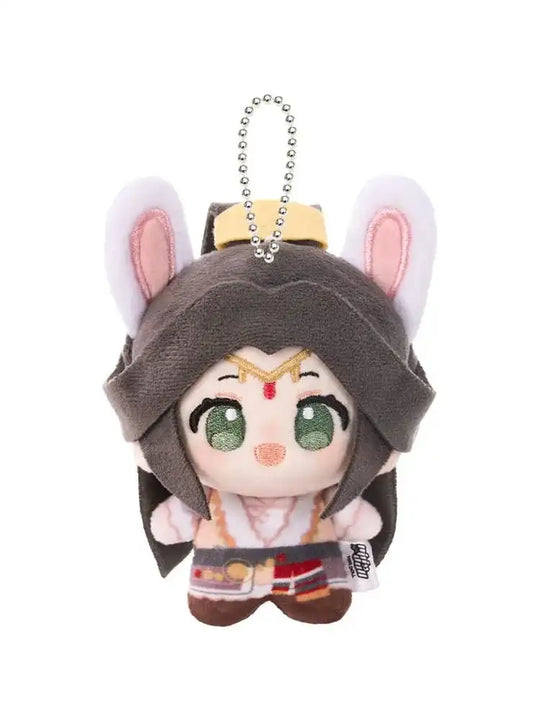 Heaven Official´s Blessing Ming Yue Lou Lan Series Plüsch-Schlüsselanhänger Tibetan Robe Xie Lian Ver. 12 cm