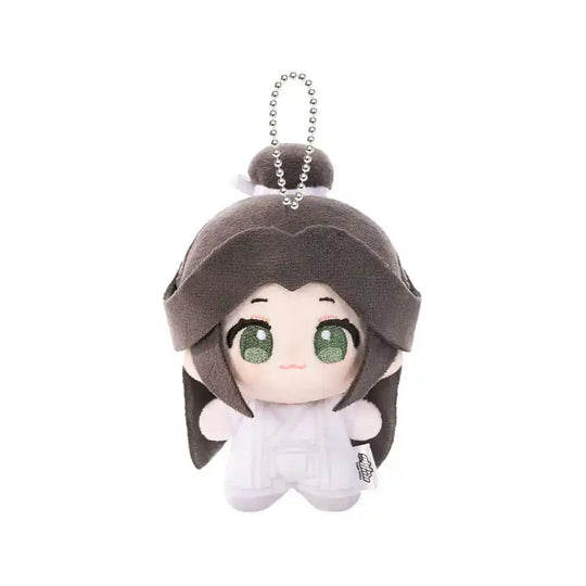 Heaven Official´s Blessing Ming Yue Lou Lan Series Plüsch-Schlüsselanhänger Xie Lian 12 cm