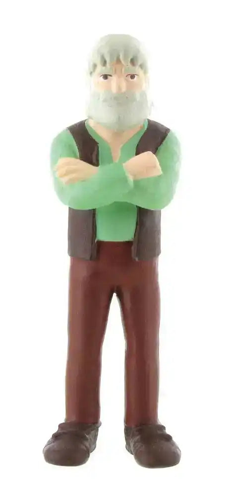Heidi Minifigur Großvater 9 cm - Smalltinytoystore