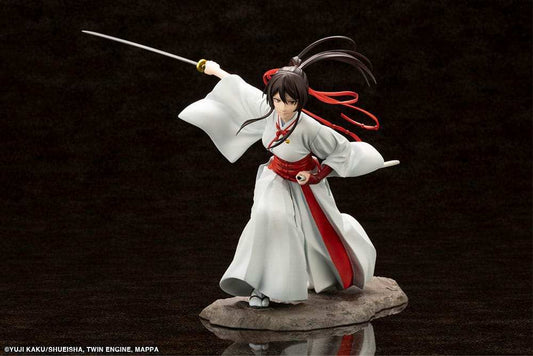 Hell's Paradise ARTFXJ Statue 1/8 Sagiri Yamada Asaemon 21 cm - Smalltinytoystore