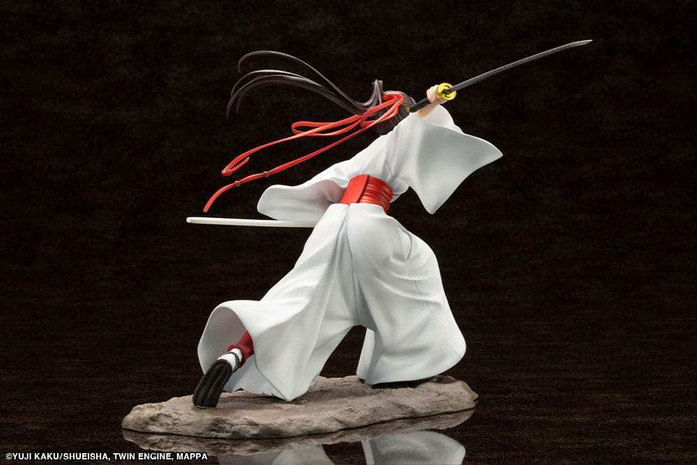 Hell's Paradise ARTFXJ Statue 1/8 Sagiri Yamada Asaemon 21 cm - Smalltinytoystore