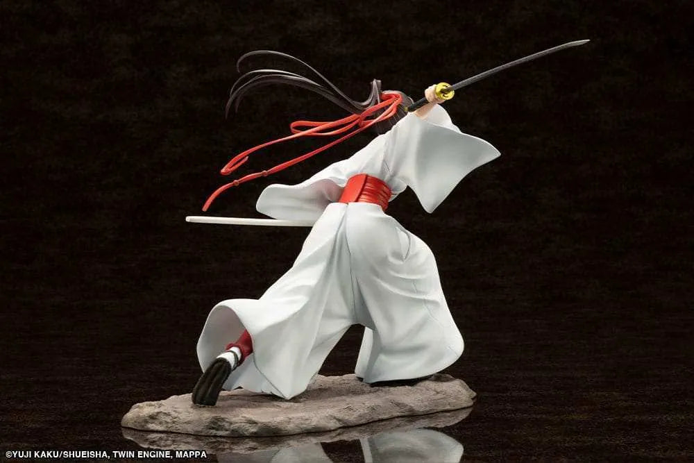 Hell's Paradise ARTFXJ Statue 1/8 Sagiri Yamada Asaemon 21 cm - Smalltinytoystore