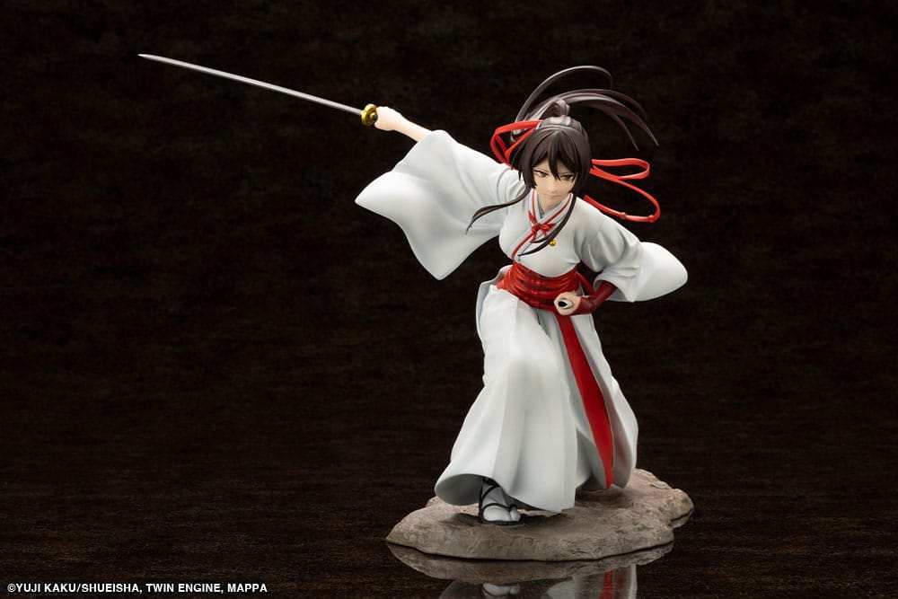 Hell's Paradise ARTFXJ Statue 1/8 Sagiri Yamada Asaemon 21 cm - Smalltinytoystore