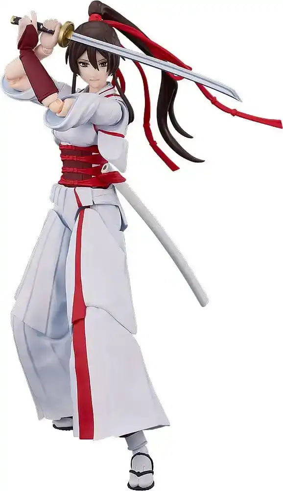 Hell's Paradise: Jigokuraku Figma Actionfigur Yamada Asaemon Sagiri 15 cm
