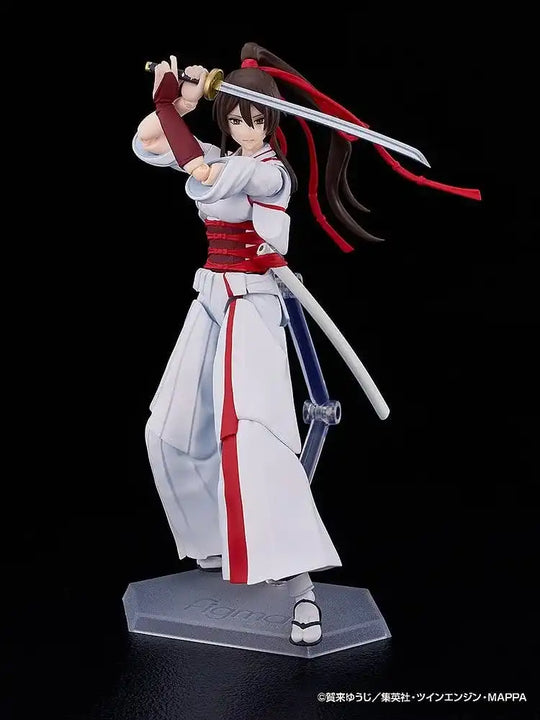 Hell's Paradise: Jigokuraku Figma Actionfigur Yamada Asaemon Sagiri 15 cm