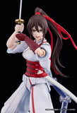 Hell's Paradise: Jigokuraku Figma Actionfigur Yamada Asaemon Sagiri 15 cm