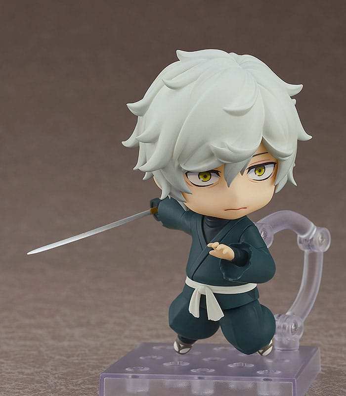Hell's Paradise: Jigokuraku Nendoroid Actionfigur Gabimaru 10 cm - Smalltinytoystore