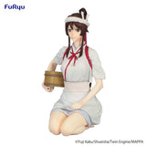 Hell's Paradise: Jigokuraku Noodle Stopper PVC Statue Sagiri 10 cm - Smalltinytoystore