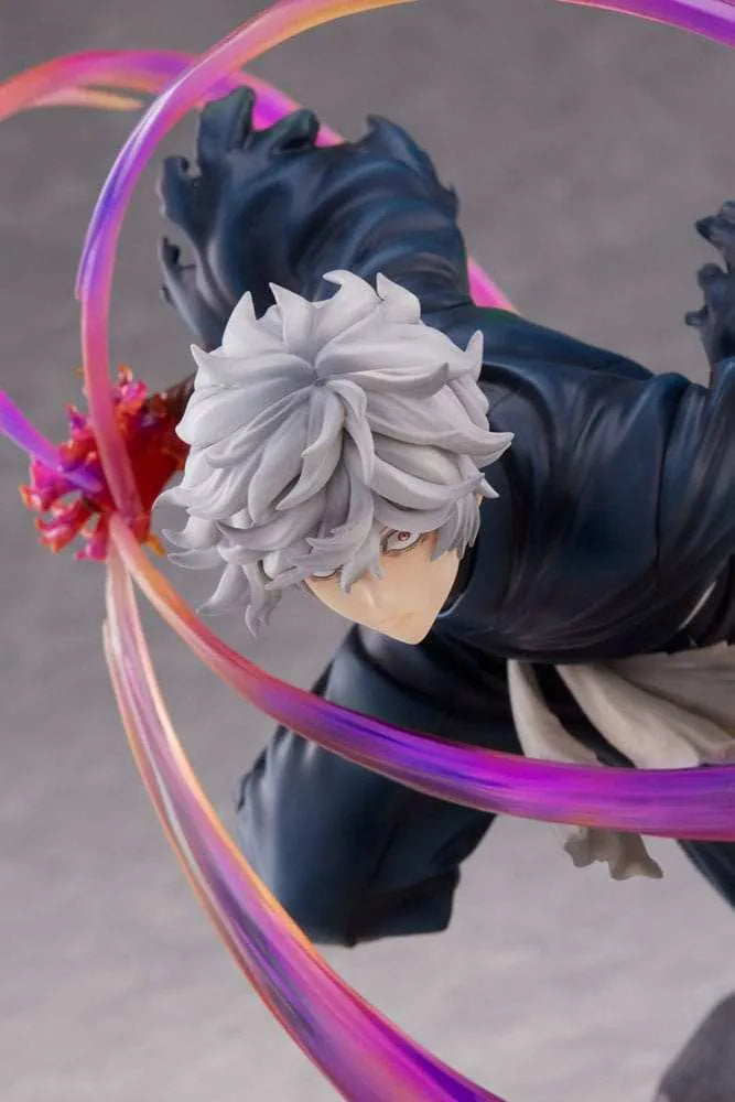 Hell's Paradise PVC Statue 1/7 Gabimaru 20 cm - Smalltinytoystore