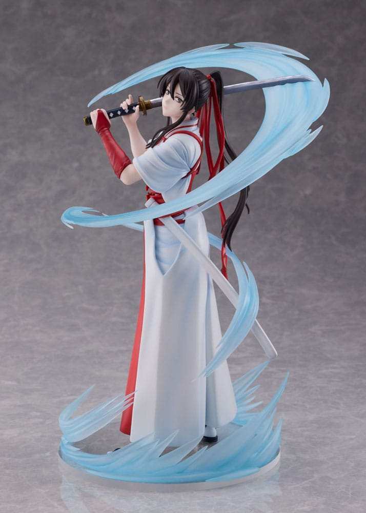 Hell's Paradise PVC Statue 1/7 Sagiri 23 cm - Smalltinytoystore