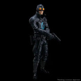 Hellboy Actionfigur 1/12 Lobster Johnson 17 cm - Smalltinytoystore