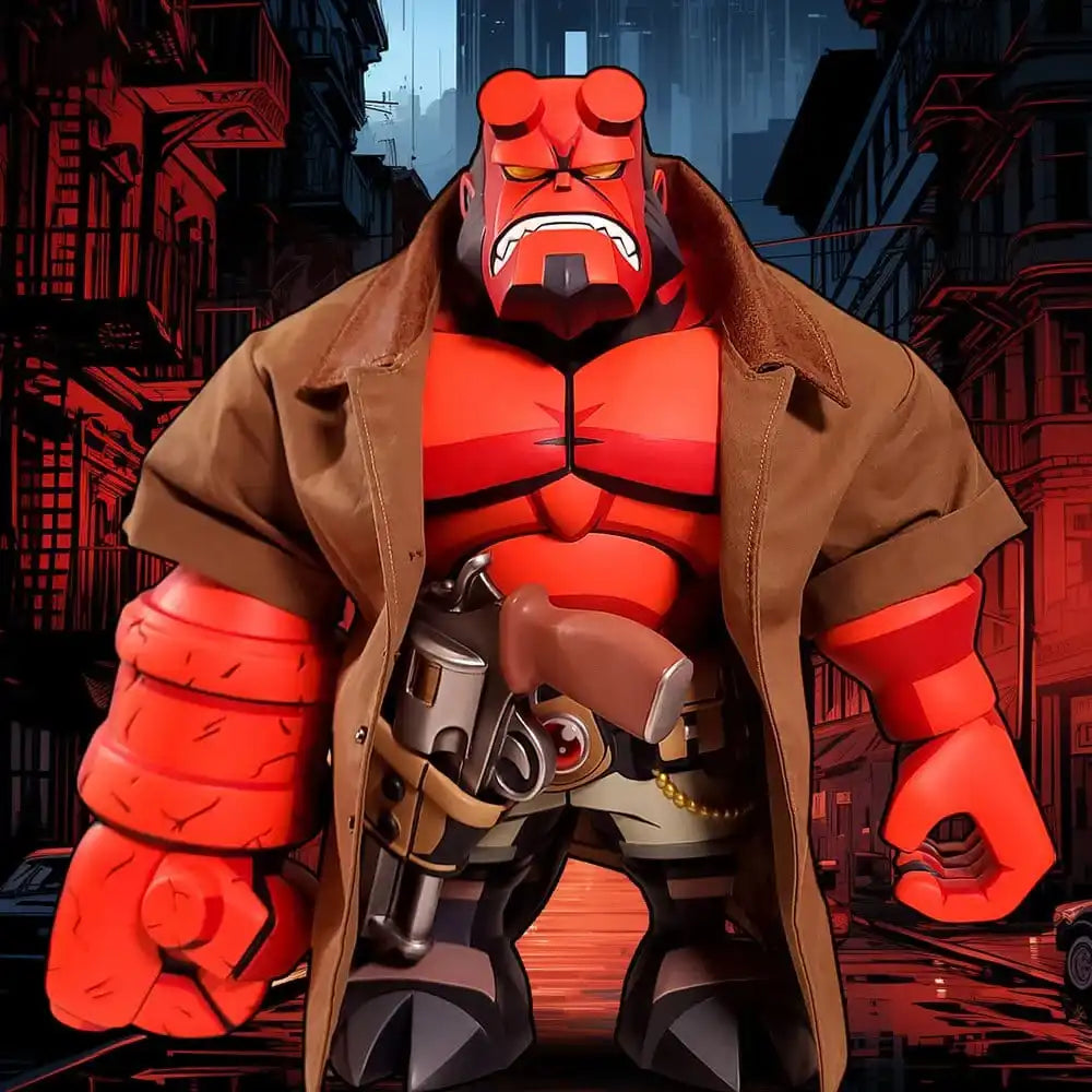 Hellboy Bulkyz Vinyl-Figur 29 cm