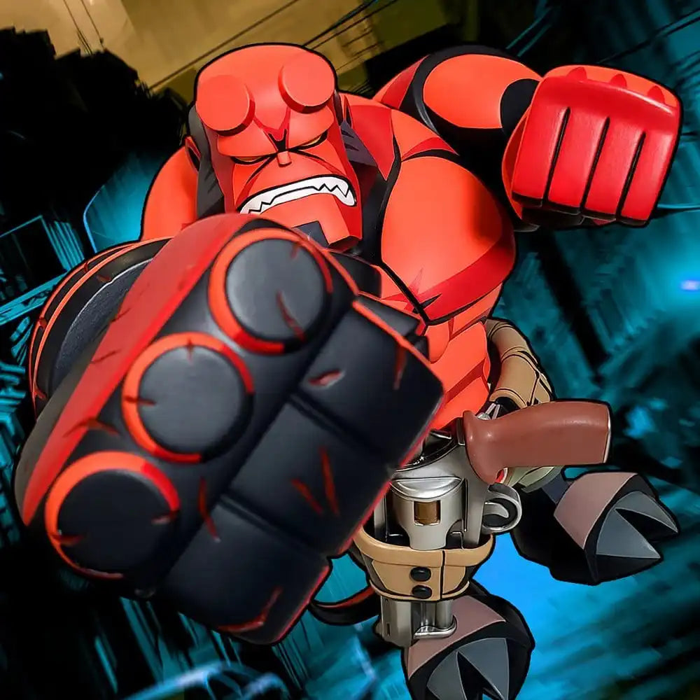 Hellboy Bulkyz Vinyl-Figur 29 cm