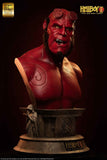 Hellboy Büste 1/1 Hellboy 100 cm - Smalltinytoystore