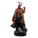 Hellboy Deluxe Art Scale Statue 1/4 Hellboy 68 cm - Smalltinytoystore