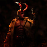 Hellboy Deluxe Art Scale Statue 1/4 Hellboy 68 cm - Smalltinytoystore
