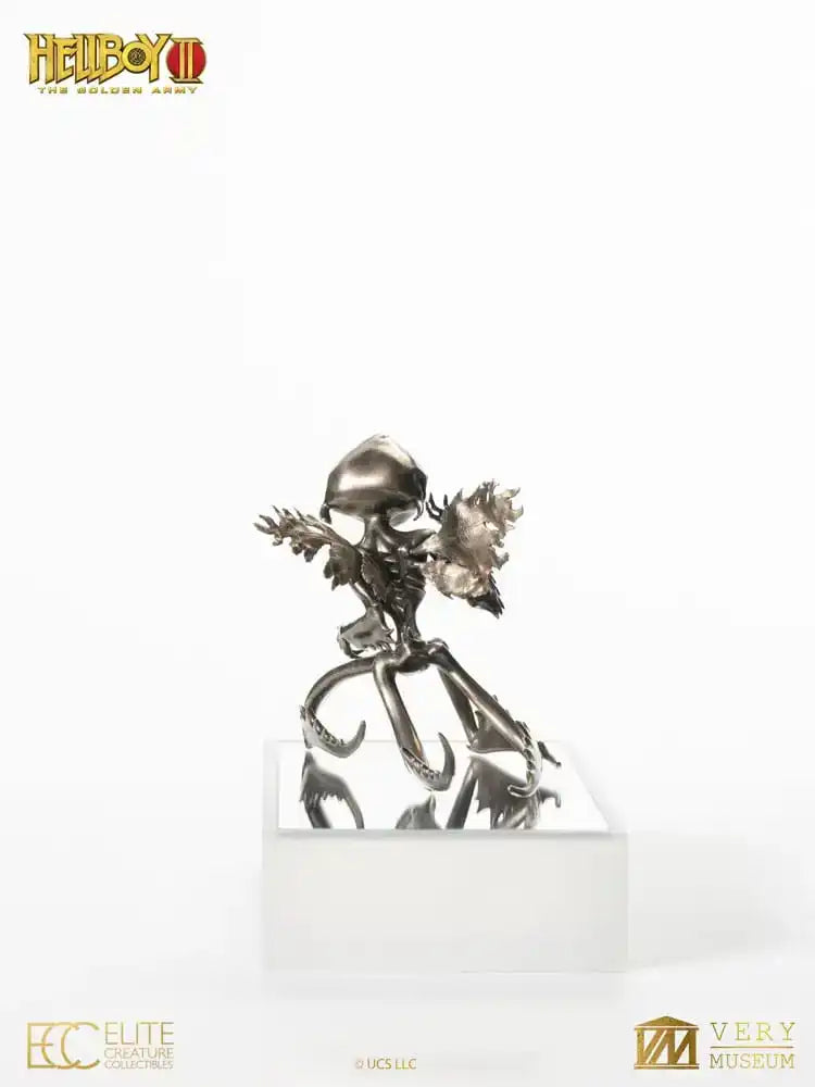 Hellboy: Die goldene Armee ECC's Elite Creature Line Statue Life-Size Bronze Maquette Tooth Fairy 14 cm - Smalltinytoystore