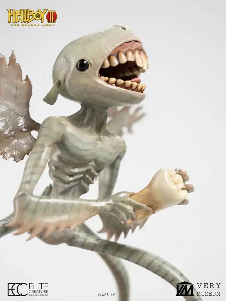 Hellboy: Die goldene Armee ECC's Elite Creature Line Statue Life-Size Maquette Tooth Fairy 30 cm - Smalltinytoystore