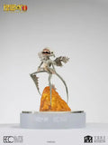 Hellboy: Die goldene Armee ECC's Elite Creature Line Statue Life-Size Maquette Tooth Fairy 30 cm - Smalltinytoystore