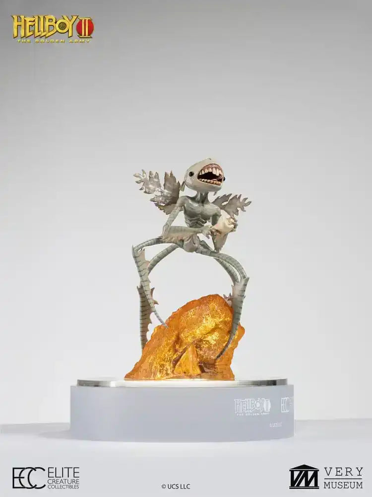 Hellboy: Die goldene Armee ECC's Elite Creature Line Statue Life-Size Maquette Tooth Fairy 30 cm - Smalltinytoystore