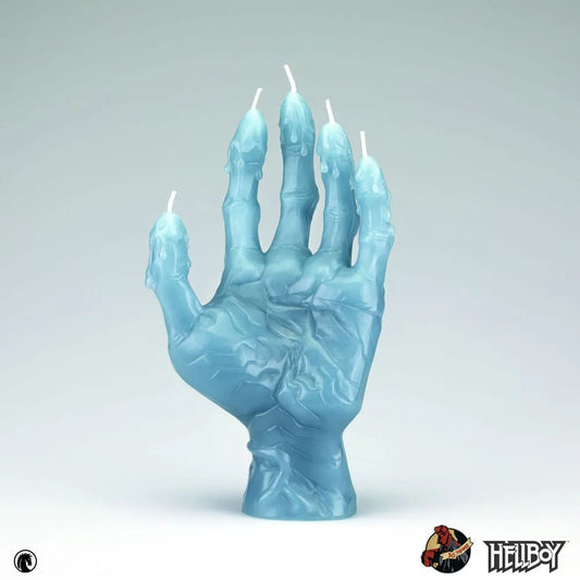 Hellboy Kerze Hand of Glory 23 cm - Smalltinytoystore