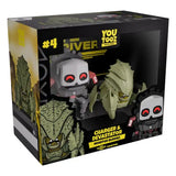 Helldivers 2 Monitor Buddiez Vinyl Figuren 2er-Pack Charger & Devastator 7 cm - Smalltinytoystore