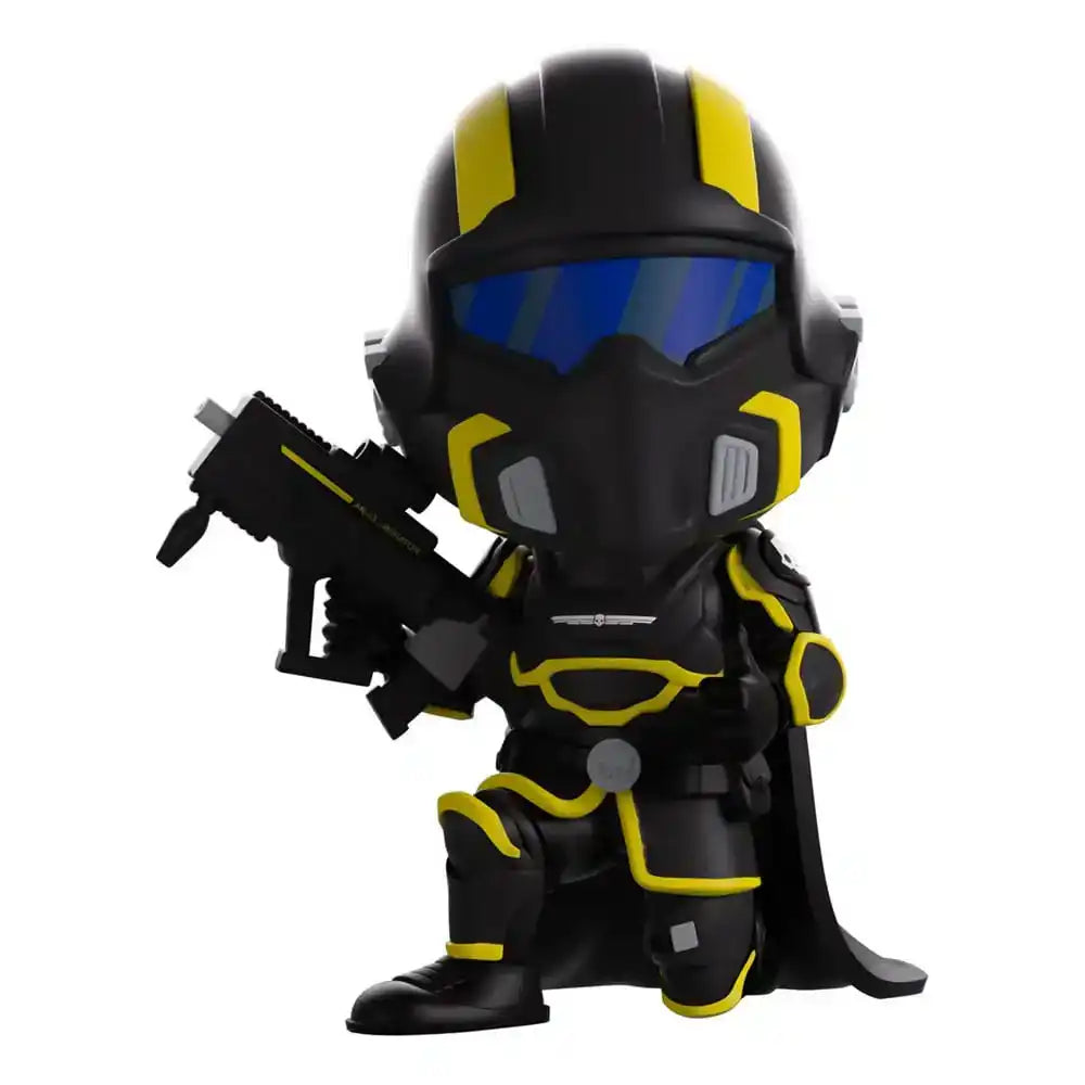 Helldivers 2 Vinyl Figur Helldiver 10 cm - Smalltinytoystore