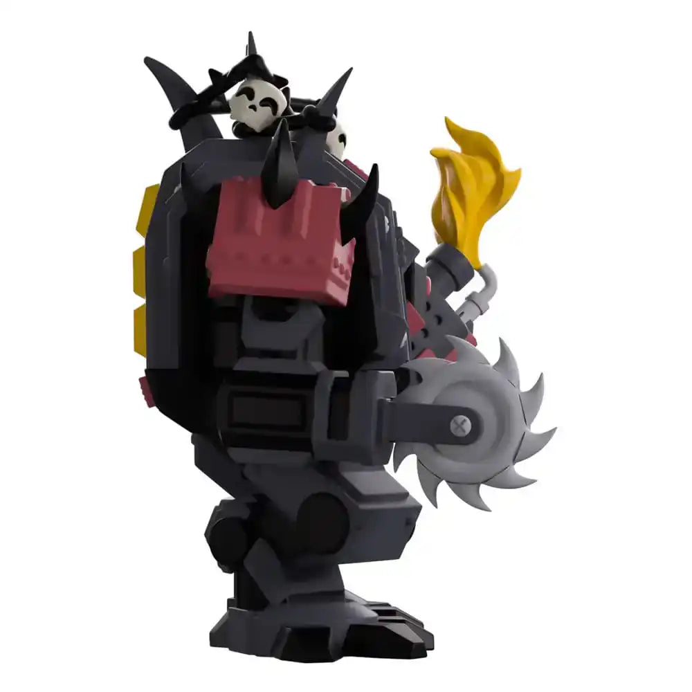Helldivers 2 Vinyl Figur Hulk Scorcher 10 cm - Smalltinytoystore
