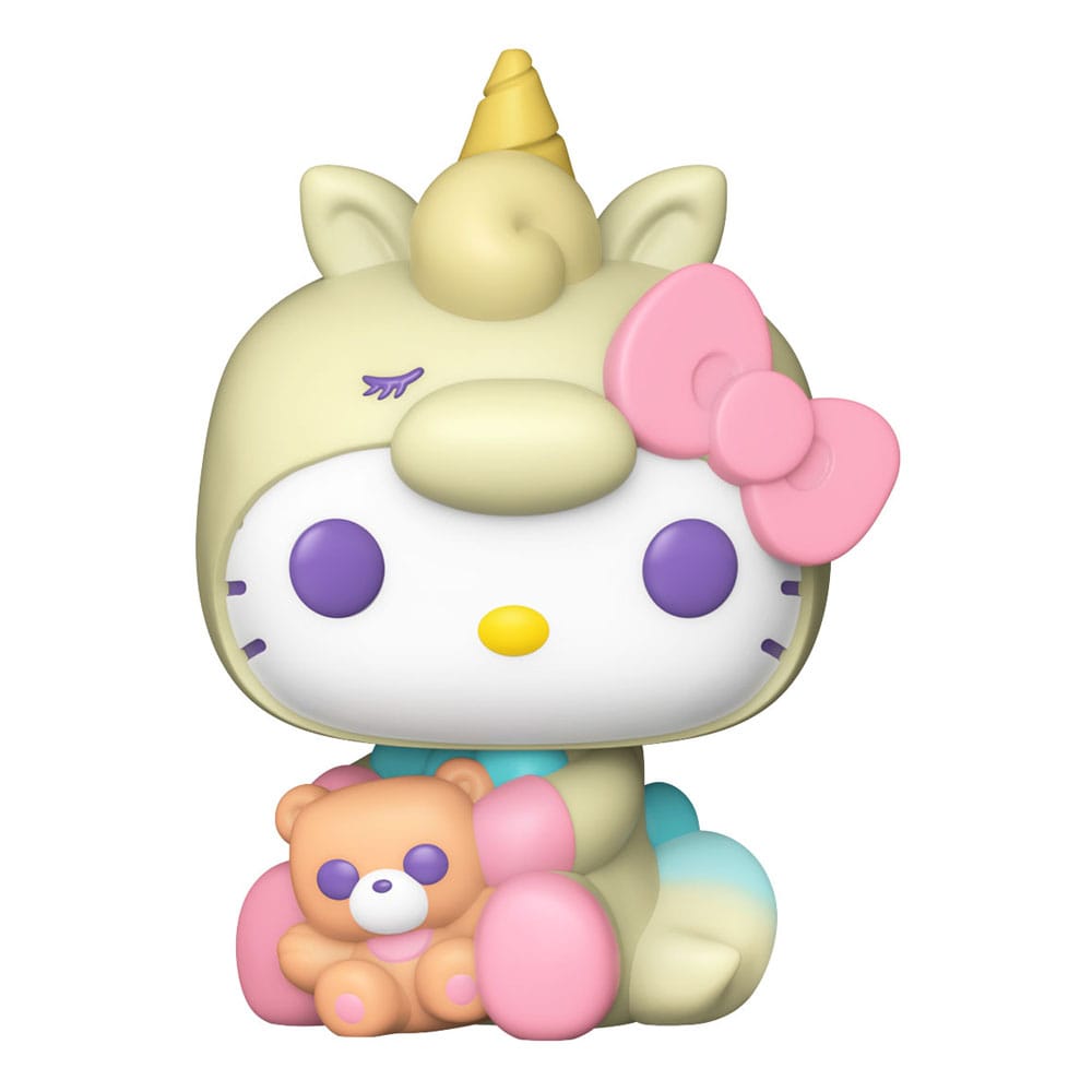 Hello Kitty and Friends Bitty POP! Vinyl Figuren 4er-Pack Series 2 2 cm - Smalltinytoystore