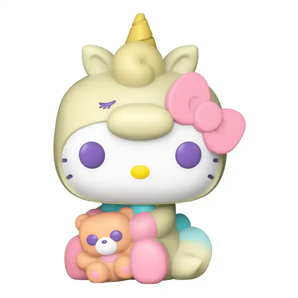 Hello Kitty and Friends Bitty POP! Vinyl Figuren 4er-Pack Series 2 2 cm - Smalltinytoystore