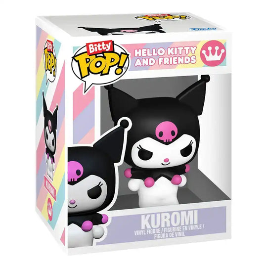 Hello Kitty and Friends Bitty POP! Vinyl Figuren 4er-Pack Series 3 2 cm - Smalltinytoystore