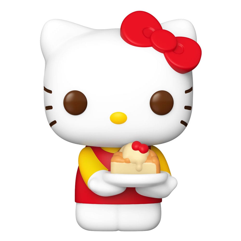 Hello Kitty and Friends Bitty POP! Vinyl Figuren 4er-Pack Series 3 2 cm - Smalltinytoystore