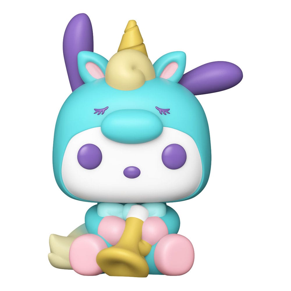 Hello Kitty and Friends Bitty POP! Vinyl Figuren 4er-Pack Series 4 2 cm - Smalltinytoystore