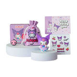 Hello Kitty and Friends Minifigur Kuromi 6 cm - Smalltinytoystore