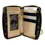 Hello Kitty by Loungefly Geldbeutel 50th Anniversary Gold - Smalltinytoystore