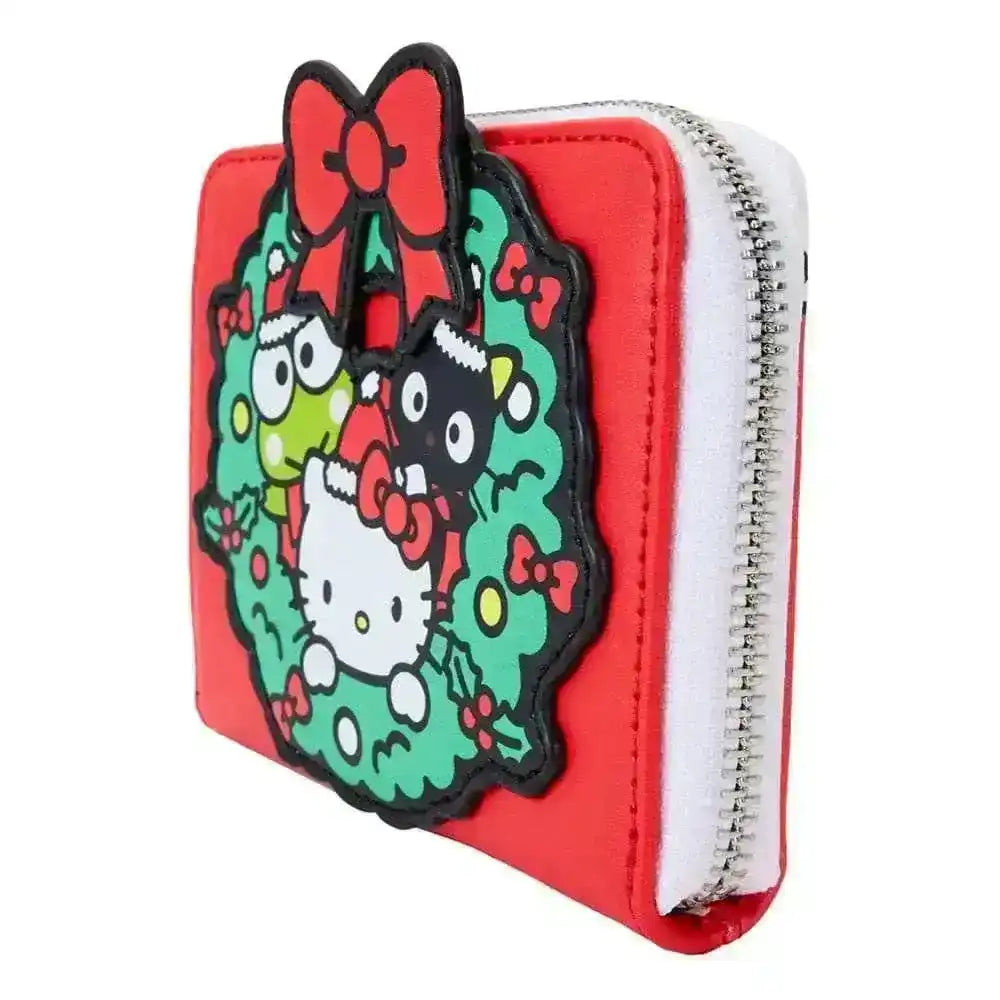 Hello Kitty by Loungefly Geldbeutel Winter Wonderland - Smalltinytoystore