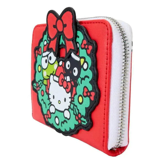 Hello Kitty by Loungefly Geldbeutel Winter Wonderland - Smalltinytoystore