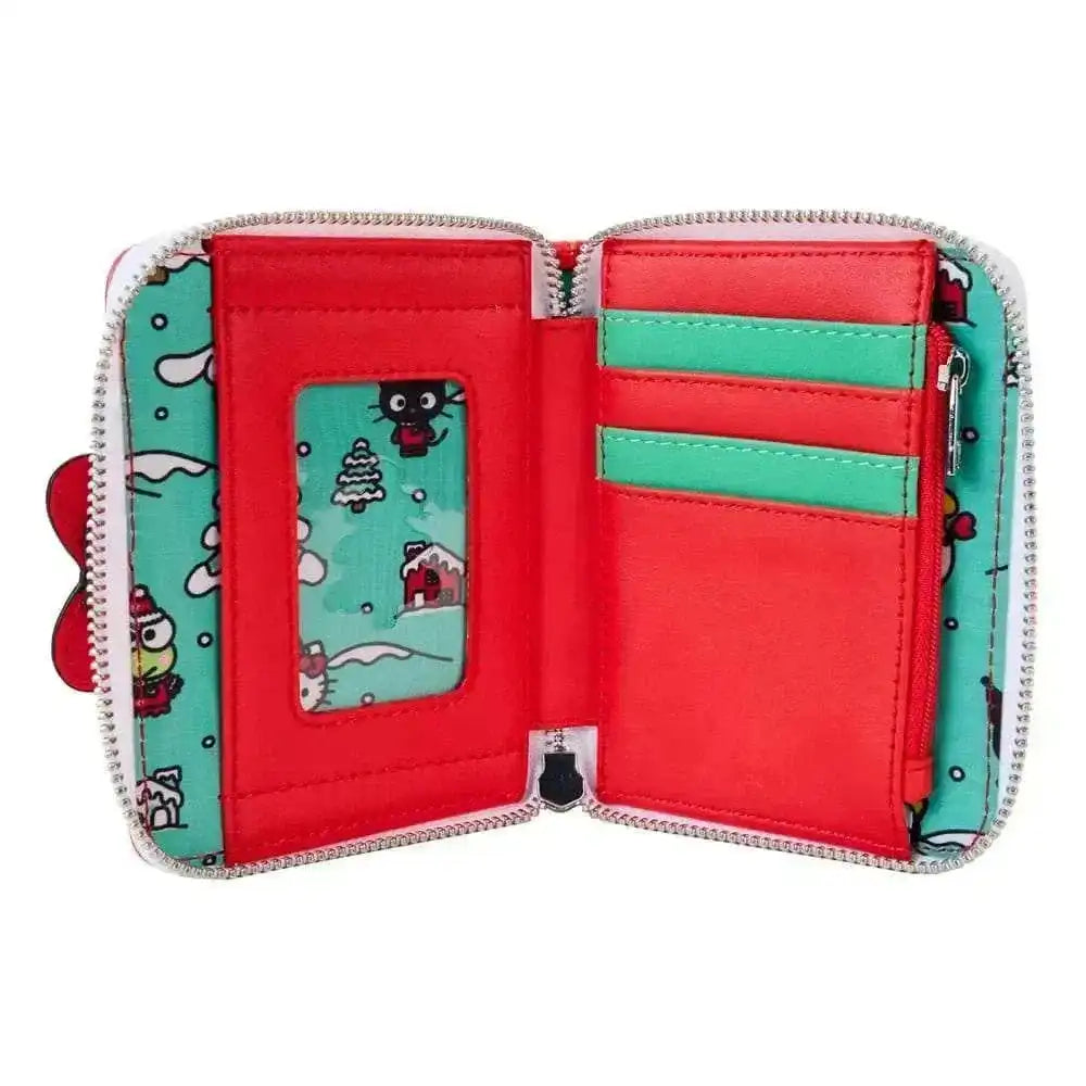 Hello Kitty by Loungefly Geldbeutel Winter Wonderland - Smalltinytoystore