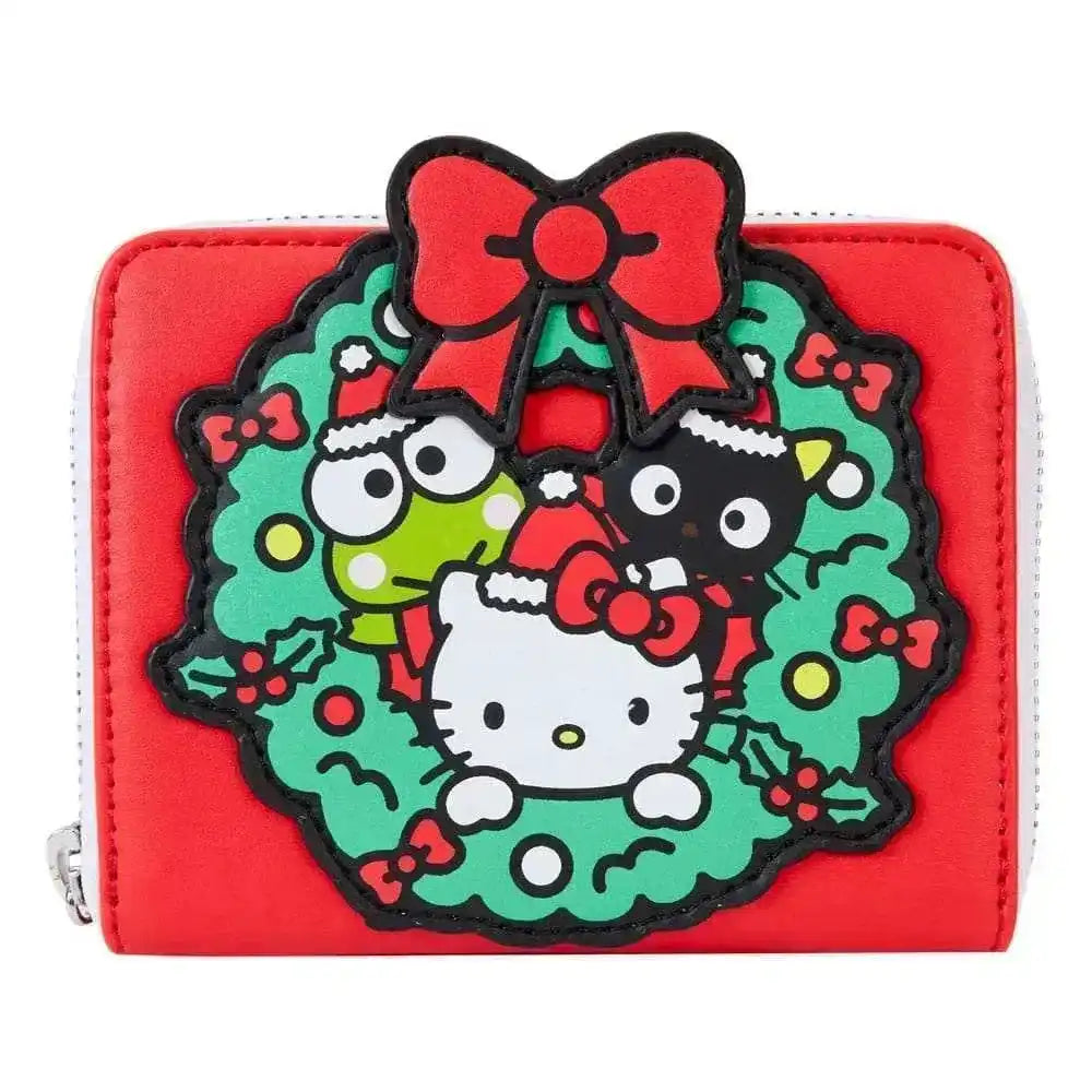 Hello Kitty by Loungefly Geldbeutel Winter Wonderland - Smalltinytoystore