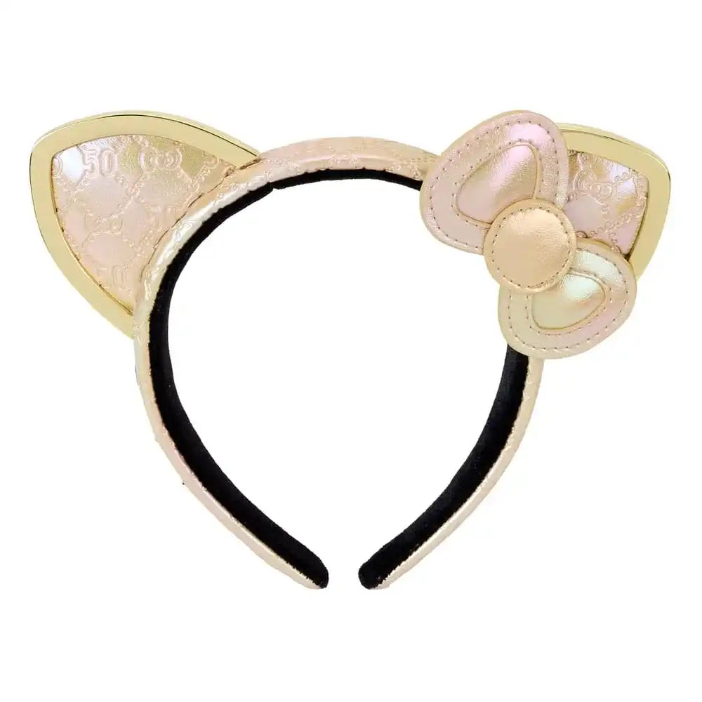 Hello Kitty by Loungefly Haarreif 50th Anniversary - Smalltinytoystore