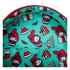 Hello Kitty by Loungefly Mini Rucksack Melody Winter - Smalltinytoystore