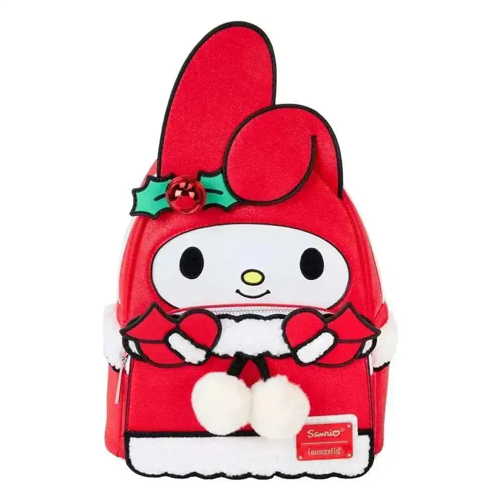 Hello Kitty by Loungefly Mini Rucksack Melody Winter - Smalltinytoystore