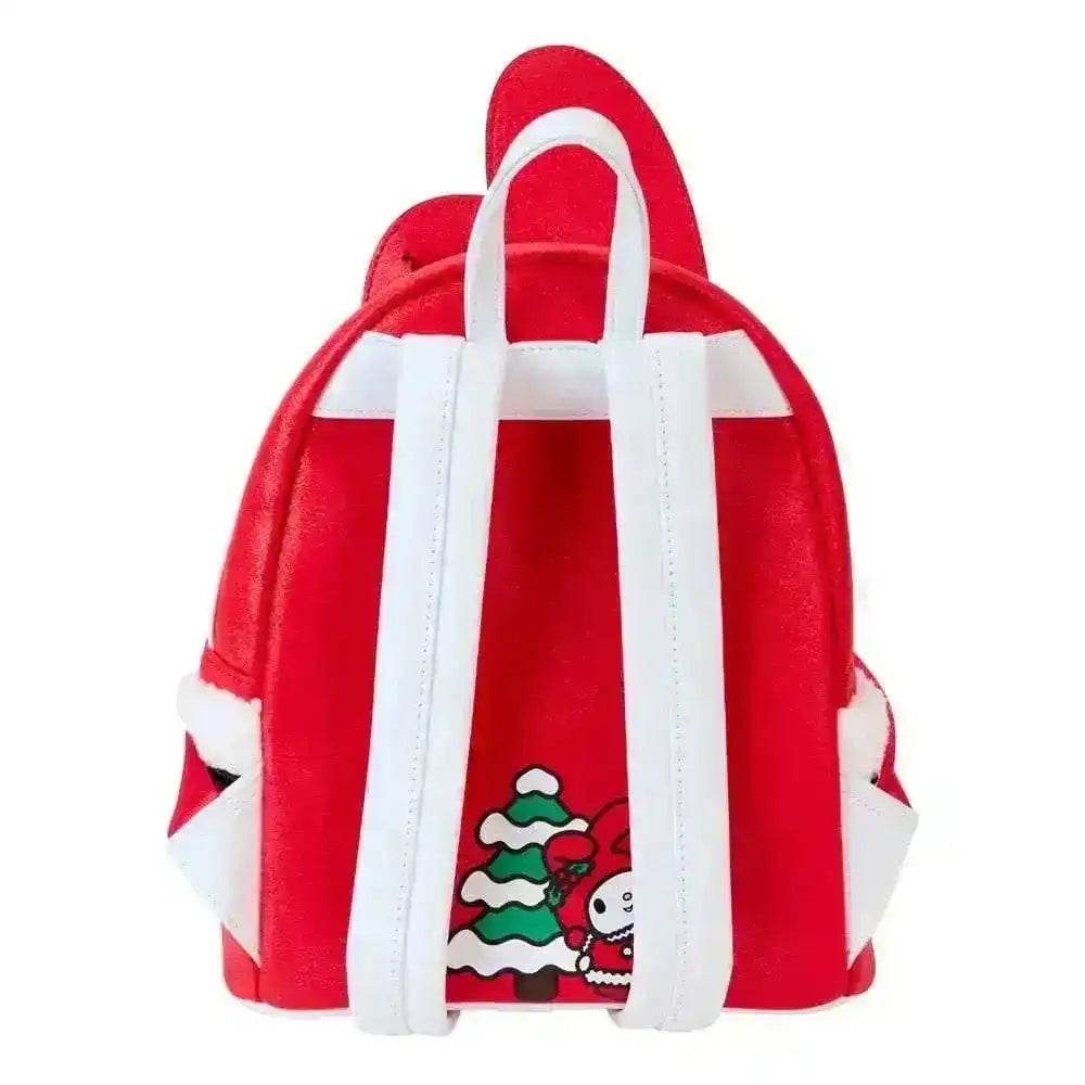 Hello Kitty by Loungefly Mini Rucksack Melody Winter - Smalltinytoystore